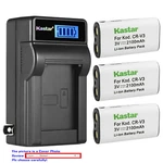 Kastar Battery Lcd Wall Charger For Toshiba PDC-1050 Allegretto M700 PDR-M1 M21. Fixed Price $16.99.