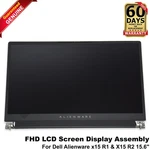 Dell Alienware X15 R1 R2 15.6" Qhd 240HZ Matte Lcd Screen Display Assembly 12TVK. Fixed Price $108.99.