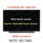 5D10M42863 N140BGA-EA4 REV.C2 For Lenovo Lcd 14.0 Led 14IGL05 81VU. Fixed Price $46.08.
