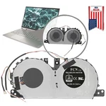 New Internal Cpu Cooling Fan For Lenovo Yoga C740(15) C740-15IML 81TD 5H40S19962. Fixed Price $38.85.