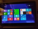 Dell Xps 12 9Q33 Touchscreen/fold Into Touchpad. Please Read Below. Fixed Price $160.00.