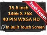 Samsung LTN156AR36-001 New 15.6 Led Lcd Touch Screen Laptop Glass Wxga Fast!. Fixed Price $83.95.