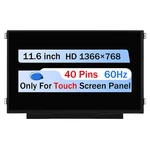 For Dell Dp/n 00GPX0 Lcd Led Touch Screen Replacement 11.6" Hd 40 Pins. Fixed Price $49.00.