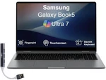Samsung Galaxy BOOK5 360 Ai Business 2-IN-1 15.6 Touch Oled Fhd Display. Fixed Price $1479.99.