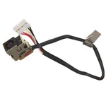 Dc In Power Jack Socket Cable Harness For Hp DV6-2043US DV6-2157US DV6-2180US. Fixed Price $9.99.