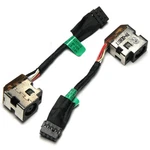Dc Power Jack Harness Plug Cable For Hp Pavilion G4-2169SE G4-2189CA G4-2101AX. Fixed Price $9.99.