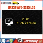 New Lg LM238WF5-SSE5 Touch Lcd Screen Display Aio Fhd Panel Replacement 23.8". Fixed Price $215.00.
