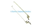 B1835113G00001 B1835113G00002 Gateway Lcd Hinge Kit MT3705 W340UI(GRD A) (AB67). Fixed Price $10.91.