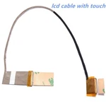 New Lcd Led Lvds Screen Cable With Touch For Asus Q500A-1B 1422-01AN000. Fixed Price $15.99.