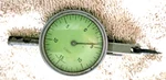 Vintage Mahr/federal Dial Test Indicator 0.0005 Increments Made Germany. Fixed Price $39.99.
