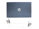 New Hp 15-EH1052WM 15-EH1075CL 15-EH0015CL Laptop Lcd Back Cover & Hinges Blue. Fixed Price $39.95.