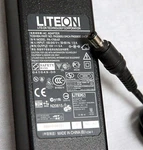 Oem Lite-on Toshiba PA3283U Laptop Ac Adapter 15V 75W P105 M45 M115 A105 R205. Fixed Price $17.15.