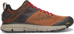 Sale! Danner Men's Trail 2650 Brown/red Lightweight 3" Hiking Shoe Medium & Wide. Fixed Price $102.20.