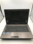 Asus X44H BBR7 For Parts/repair Intel I3 2ND Gen No Ram Read Descrip -bb. Fixed Price $24.00.