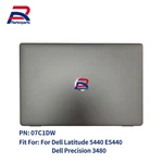 New For Dell Latitude Precision 3480 Lcd Back Cover Silver 07C1DW Us. Fixed Price $22.98.