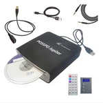 Jupiter Cd Dvd Player For Car With Usb Aux Port, Portable External. Fixed Price $55.99.