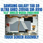 Samsung GH82-31914A Svc Assembly Smt-octa(e/za) SM-X916 Lcd Panel Display. Fixed Price $410.00.