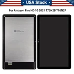 For Amazon Fire 10 11TH Gen 2021 T76N2B/T76N2P Lcd Screen Touch Digitizer Usa. Fixed Price $38.99.