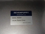 Seven Puppy Macbook Air 13" Replacement Screen New. Fixed Price $200.00.