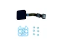 Power Button Touch Id Flex Cable 821-02630-B Macbook Air 13" A2179 A2337 2020. Fixed Price $13.99.