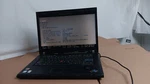 Ibm Lenovo Thinkpad T60 Laptop Intel C2D Ghz 15.4" Lcd Screen Type 8743 Part. Fixed Price $39.99.
