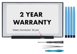 Asus FX705D FX705G TUF705D 30PIN 60HZ Fhd 1920X1080 Ips Matte Lcd Led Screen New. Fixed Price $73.91.