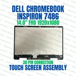 FJ04X 14H05MI-01X Oem Dell Lcd Display 14.0" Fhd Touch Inspiron 7486 P94G. Fixed Price $154.99.
