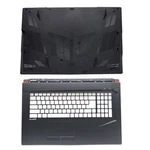 New For Msi GL73 GP73M MS-17P1 Upper Case Palmrest & Bottom Cover Enclosure. Fixed Price $94.26.