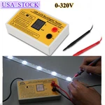 0-320V Output Led Tv Backlight Tester Multipurpose Strips Beads Tool. Fixed Price $33.14.