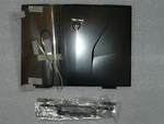 New Genuine Dell Alienware M11X Lid Top Cover W/ Hinges Wifi Wires 05TD8G. Fixed Price $67.24.