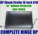 N14760-001 N14761-001 For Hp Elitebook 860 G10 865 16" Lcd Complete Hinge Up. Fixed Price $199.69.