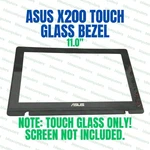 Asus X200CA Touch Screen Glass Digitizer Bezel 13NB02X6AP0201. Fixed Price $60.00.