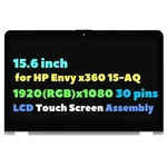 New Hp Envy X360 15-AQ273CL Lcd Touch Screen Fhd Display 856811-001 1920*1080. Fixed Price $115.00.