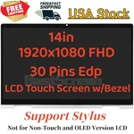 14'' For Hp Envy X360 14-ES1013DX 14-ES1023DX Fhd Lcd Touch Screen Replacement. Fixed Price $129.00.