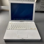 Apple Ibook G4 1.2GHZ Powerpc A1054 12.1" Laptop M9623LL/A 1.25GB Ram 30GB Hdd. Fixed Price $169.99.