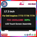 For Dell Inspiron 17 7773 7778 7779 Lcd Touch Screen Assembly Bezel 04FYMX. Fixed Price $172.00.