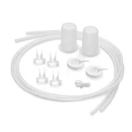 Ameda Breast Pump Spare Parts 11 Piece Hygienikit Compatible Set. Fixed Price $47.99.