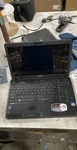 Toshiba Satellite C655-S5212 15.6" Intel Core I3 Processor Laptop No Hdd. Fixed Price $20.40.