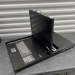 Tripp Lite B021-000-19 8-PORT 19IN Lcd Vga Kvm Switch Console. Fixed Price $400.74.
