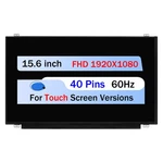 New For Dell Dp/n 0FNDC6 Led Lcd Touch Screen Replacement 15.6" Fhd 40 Pin. Fixed Price $95.00.