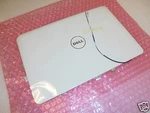 New Genuine Dell Inspiron 1012 Mini Lcd Cover White Lid Plastic 99GJ5. Fixed Price $8.39.