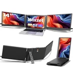 Wixzet Laptop Screen Extender, 14" Fhd 1080P Portable Monitor, Plug An.... Fixed Price $272.25.