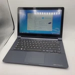 Samsung NP915S3G-K01 13.3" Touch Amd Quad Core 4GB DDR3 Ram, 128GB Ssd Tested. Fixed Price $80.00.