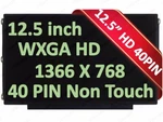 New 12.5" Laptop Led Lcd Screen For Dell Latitude E6230 Display Wxga Hd Slim. Fixed Price $64.23.