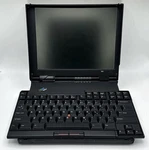 Vintage Ibm 701C Laptop W/ Butterfly Keyboard Type 2630-5TU Parts Or Repair. Fixed Price $499.00.