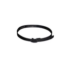 Nexbelt Men's Titan Black Edc 1.50" Tactical Gun Ratchet SSC1835 No Holes. Fixed Price $37.49.