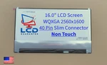 Lg Gram 16Z90Q-K.AAS8U1 16" Non-touch Ips Wqxga Replacement Lcd Screen Panel. Fixed Price $123.49.