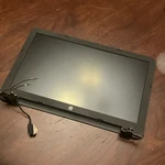 Hp 15.6" Matte Led Lcd Screen Assembly 1920X1080 DC02002B610 Black. Fixed Price $16.00.