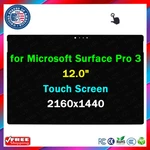 12" For Microsoft Surface Pro LTL120QL01-003 Lcd Touch Screen Digitizer 40PIN. Fixed Price $139.00.