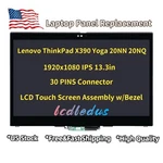 02HM859 For Lenovo Thinkpad X390 Yoga 20NN 20NQ Fhd Lcd Touch Screen Display New. Fixed Price $122.85.